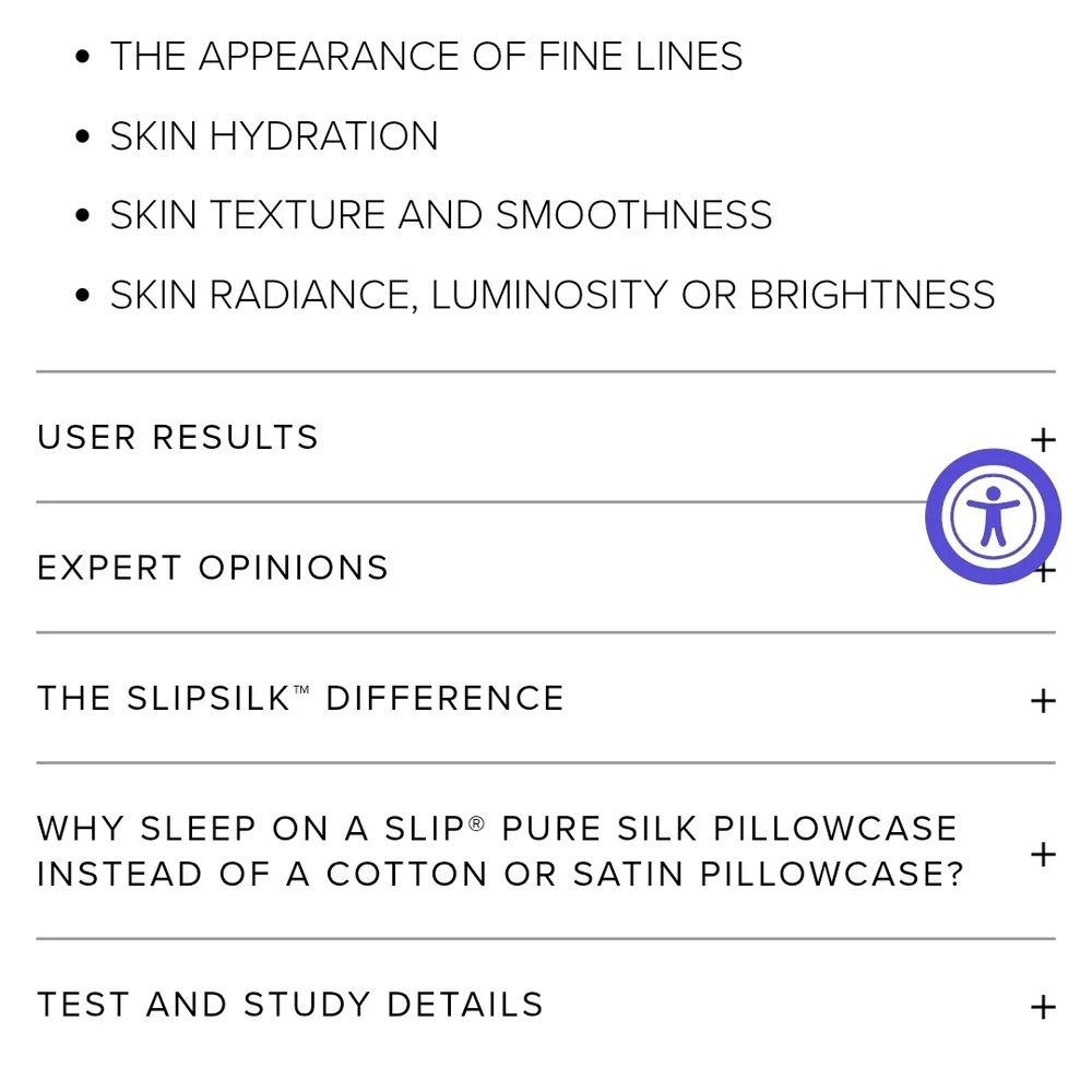 Set of 2 BNIB Slip Caramel Silk  Zippered Pillowcases x2 - Picture 3 of 11